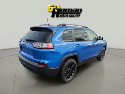 2023 Jeep Cherokee Altitude Lux