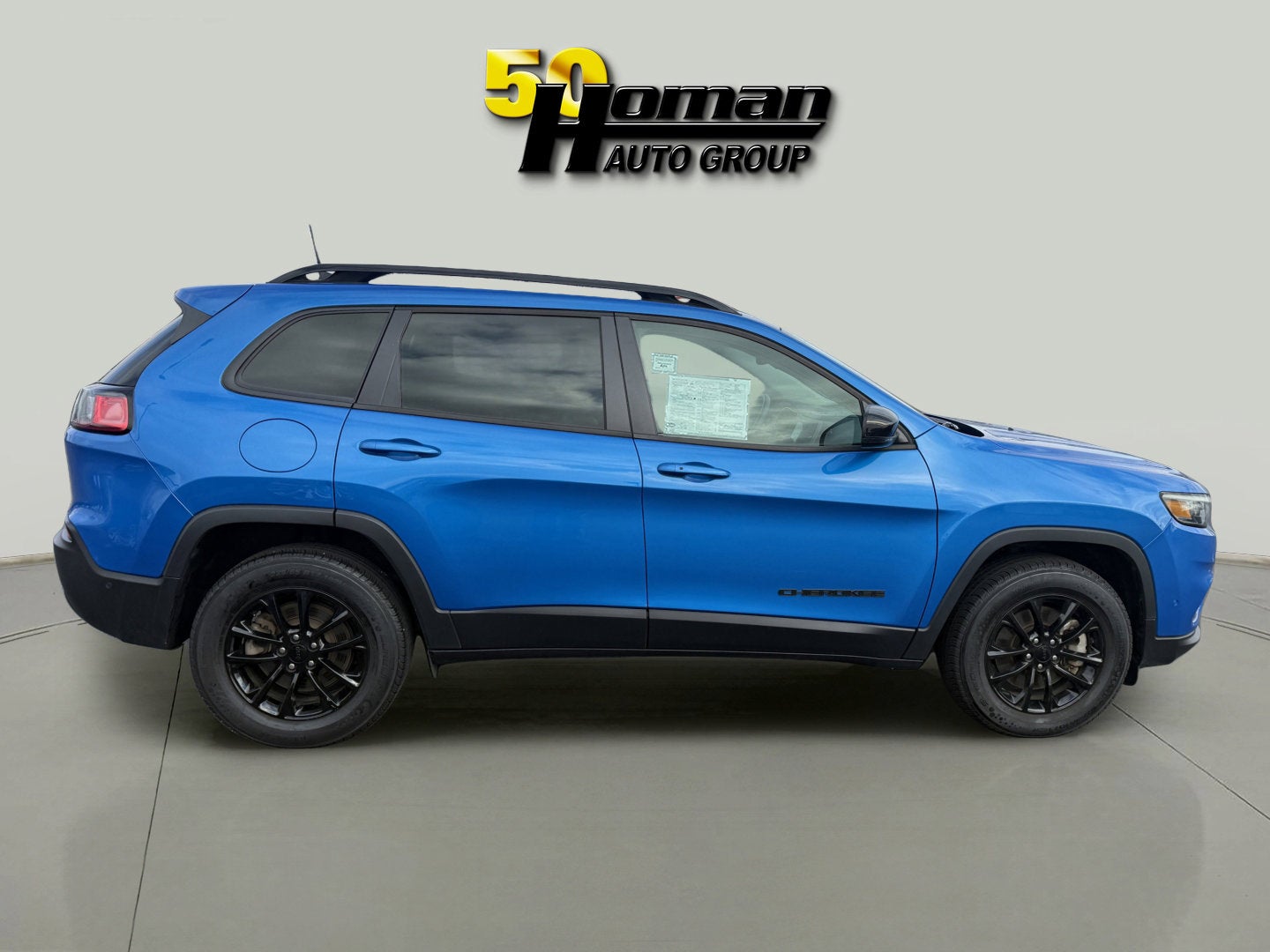 2023 Jeep Cherokee Altitude Lux
