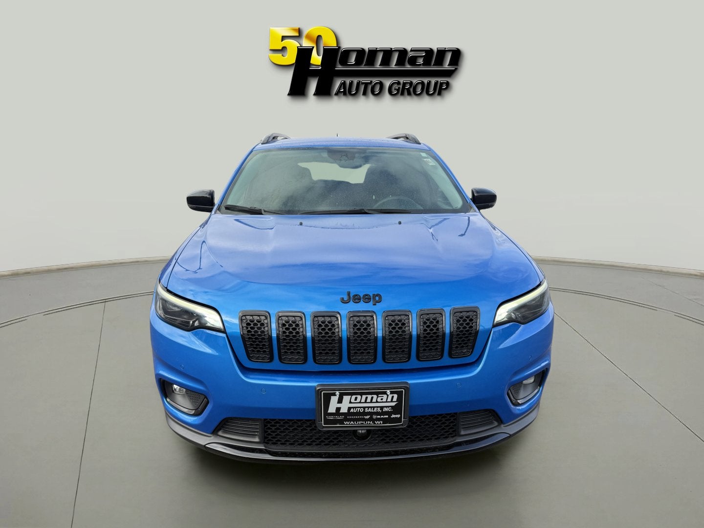 2023 Jeep Cherokee Altitude Lux