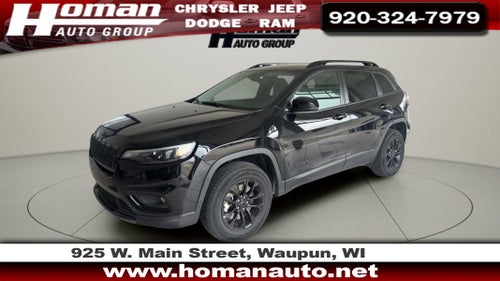 2023 Jeep Cherokee Altitude Lux