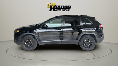 2023 Jeep Cherokee Altitude Lux
