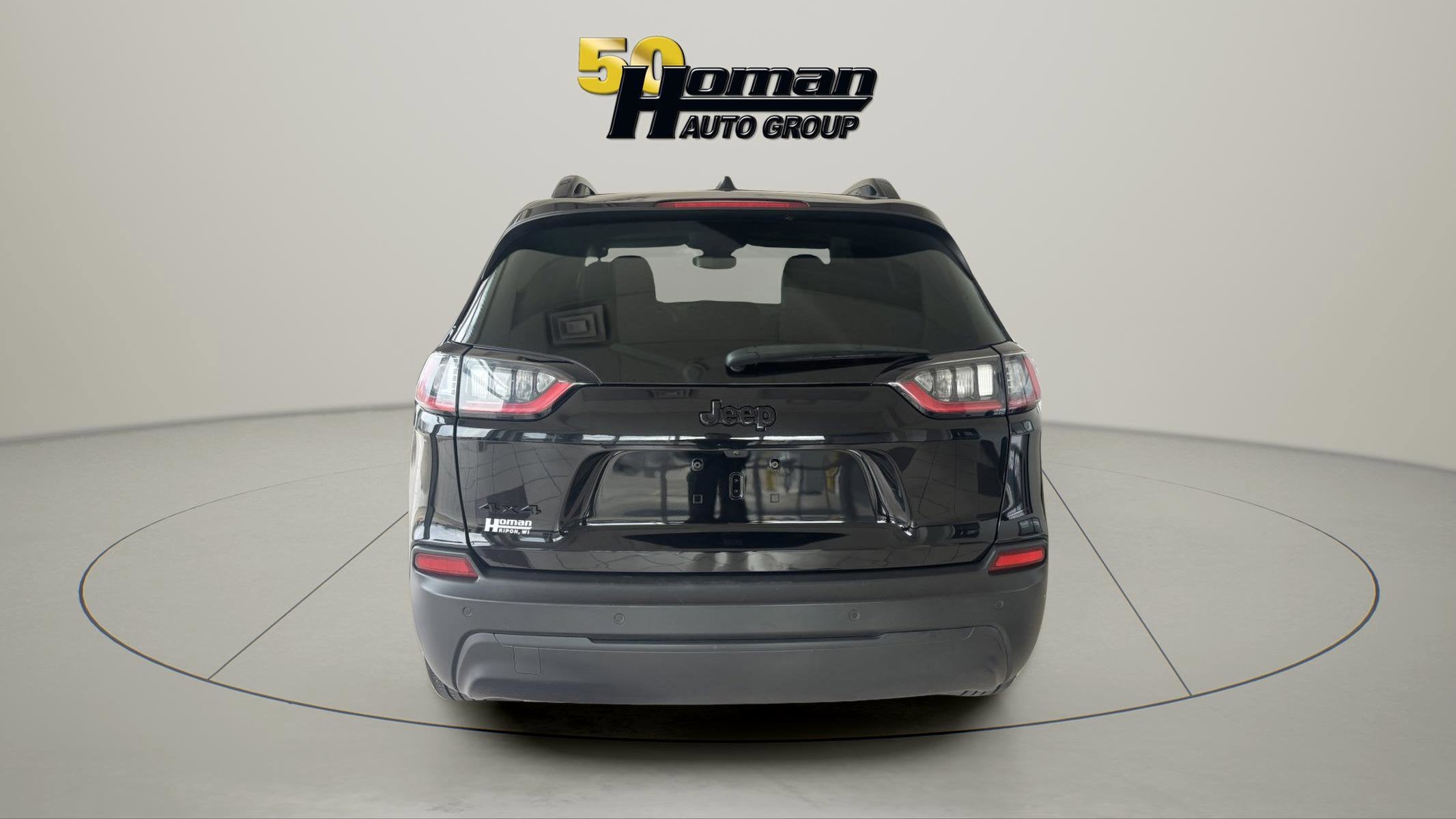 2023 Jeep Cherokee Altitude Lux