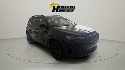 2023 Jeep Cherokee Altitude Lux