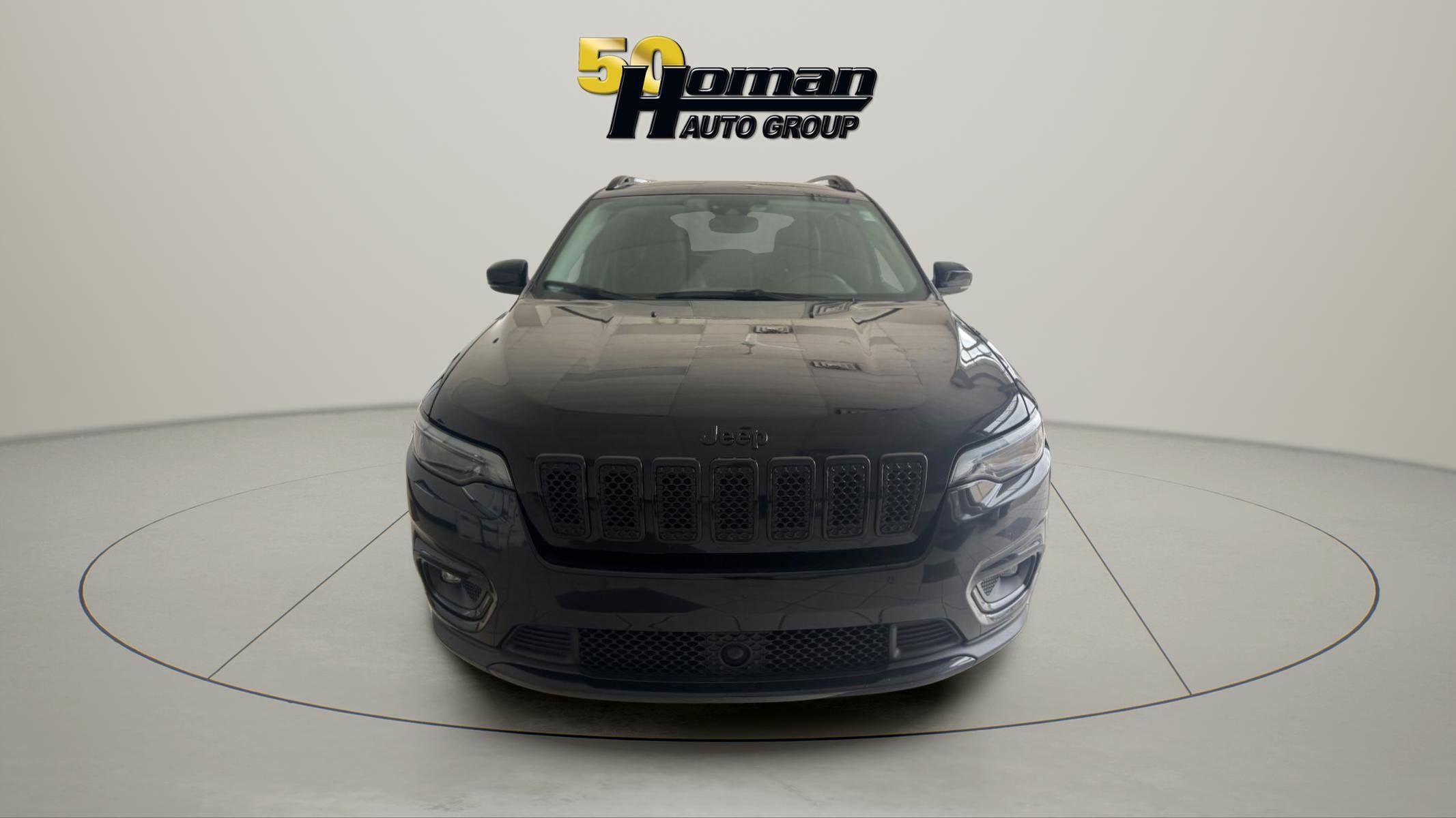 2023 Jeep Cherokee Altitude Lux