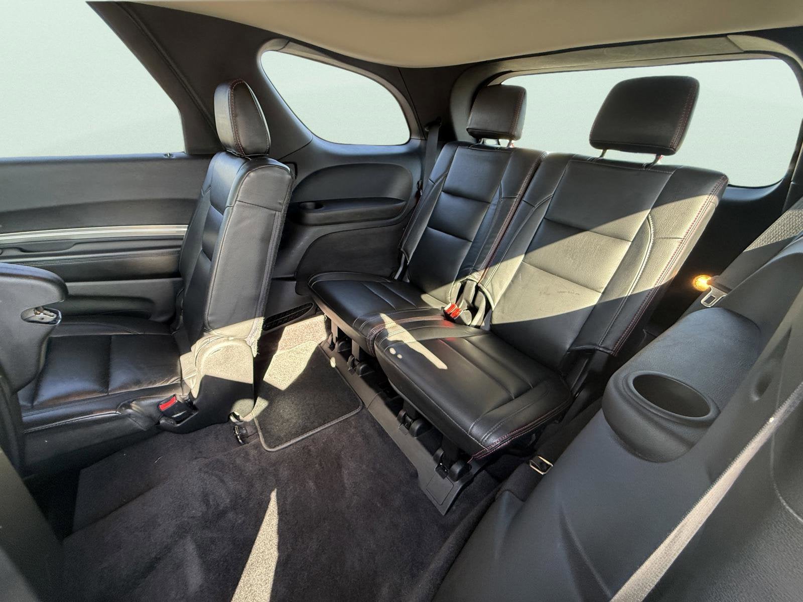 2017 Dodge Durango SXT