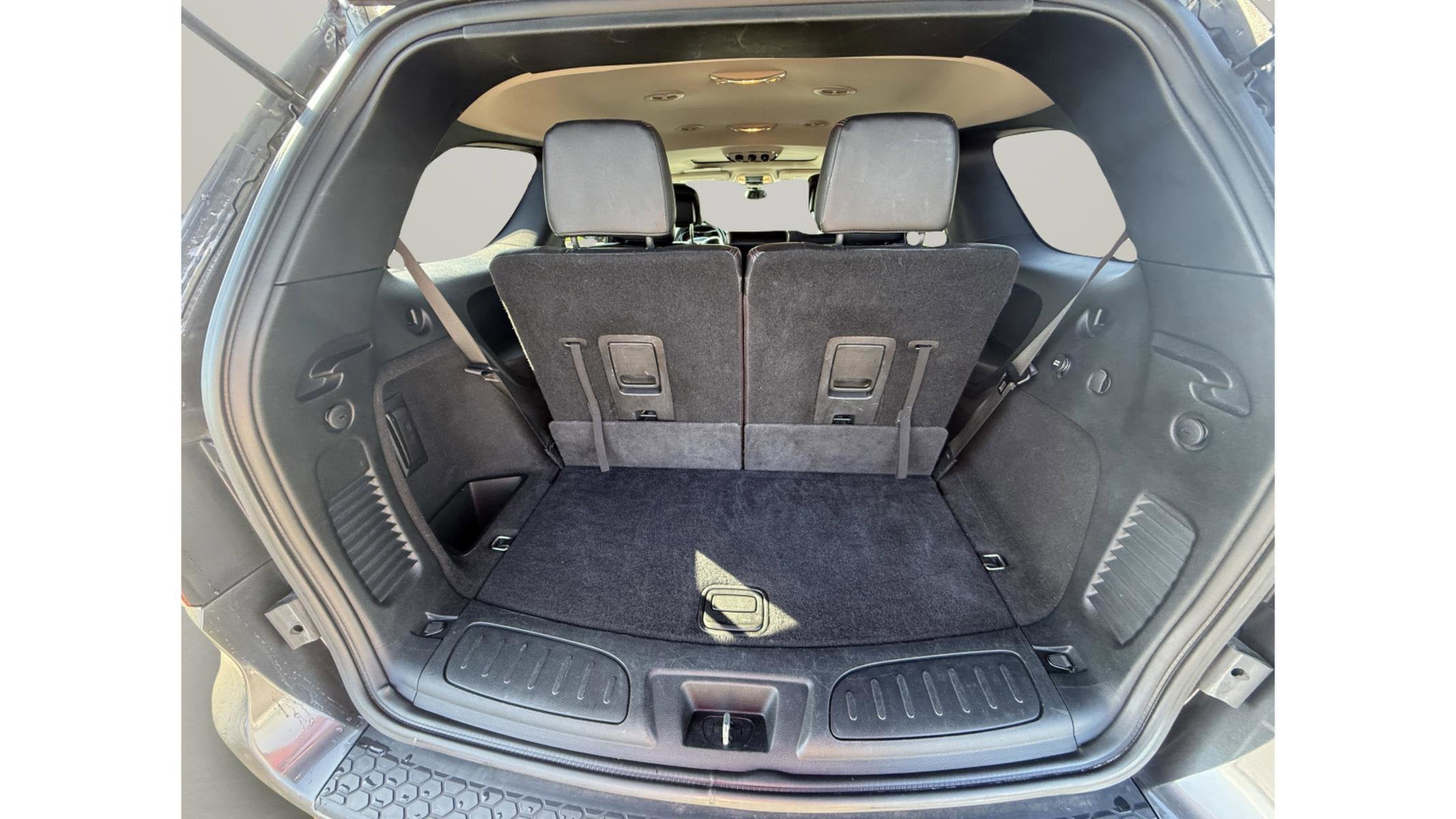 2017 Dodge Durango SXT