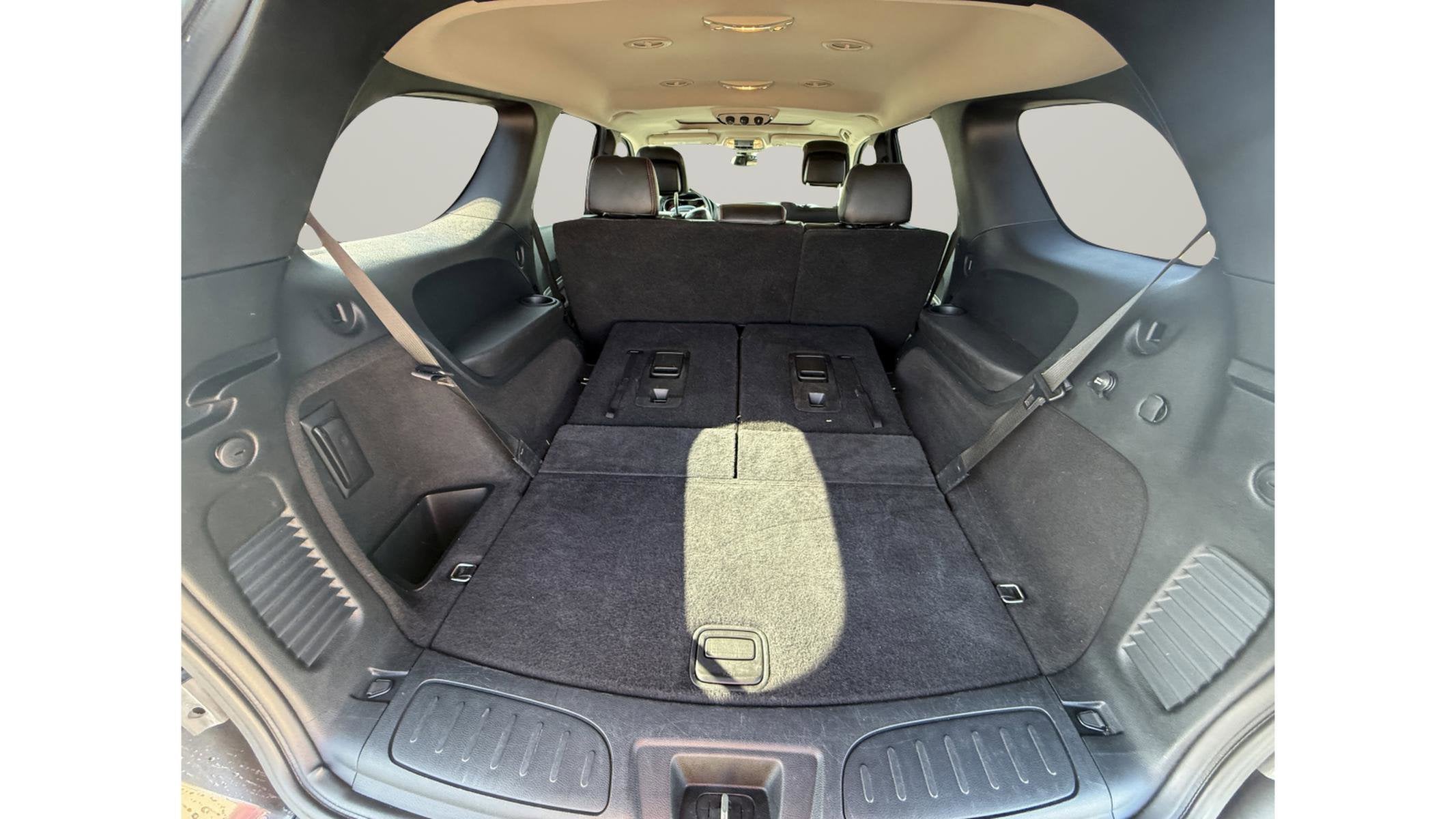 2017 Dodge Durango SXT