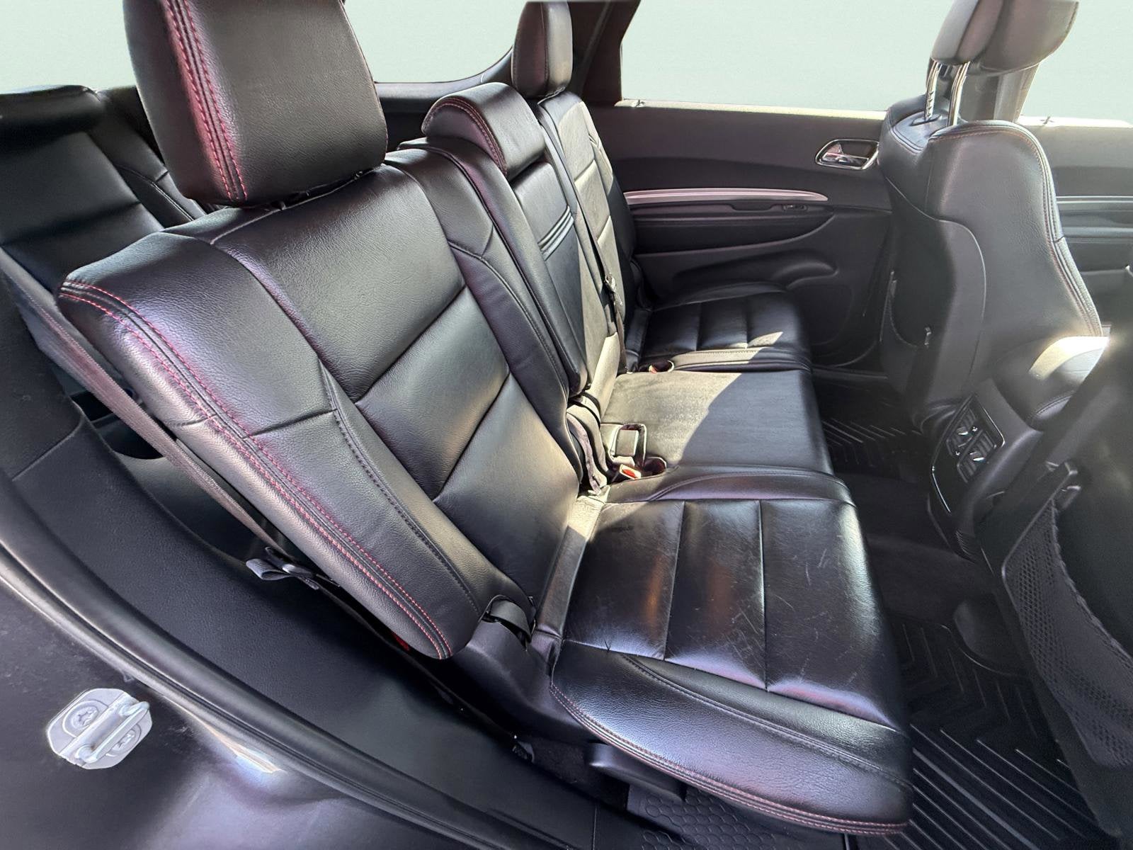 2017 Dodge Durango SXT