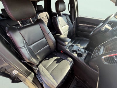 2017 Dodge Durango SXT