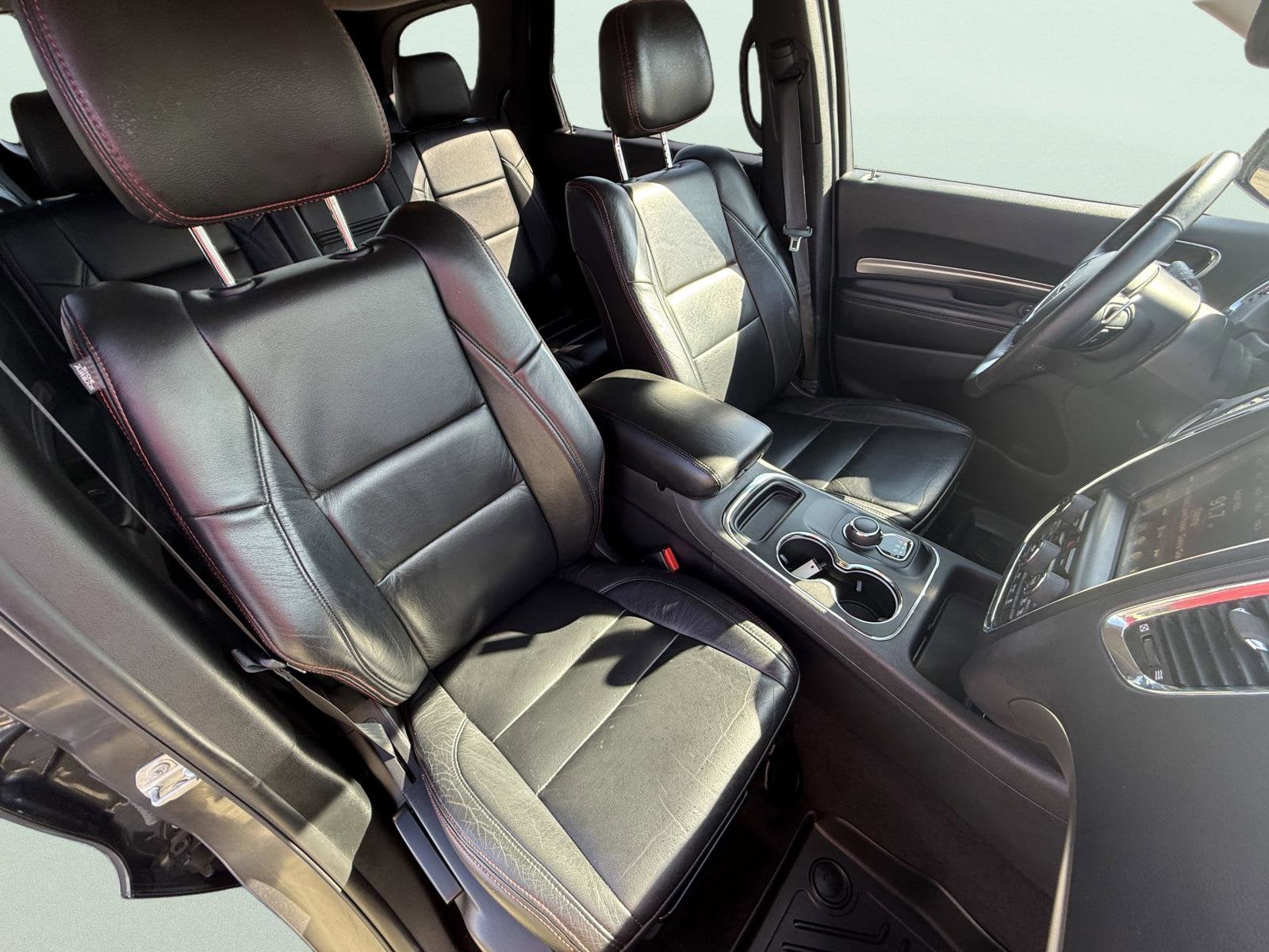 2017 Dodge Durango SXT