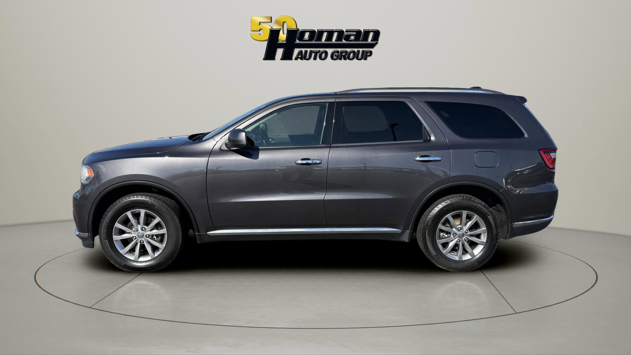 2017 Dodge Durango SXT