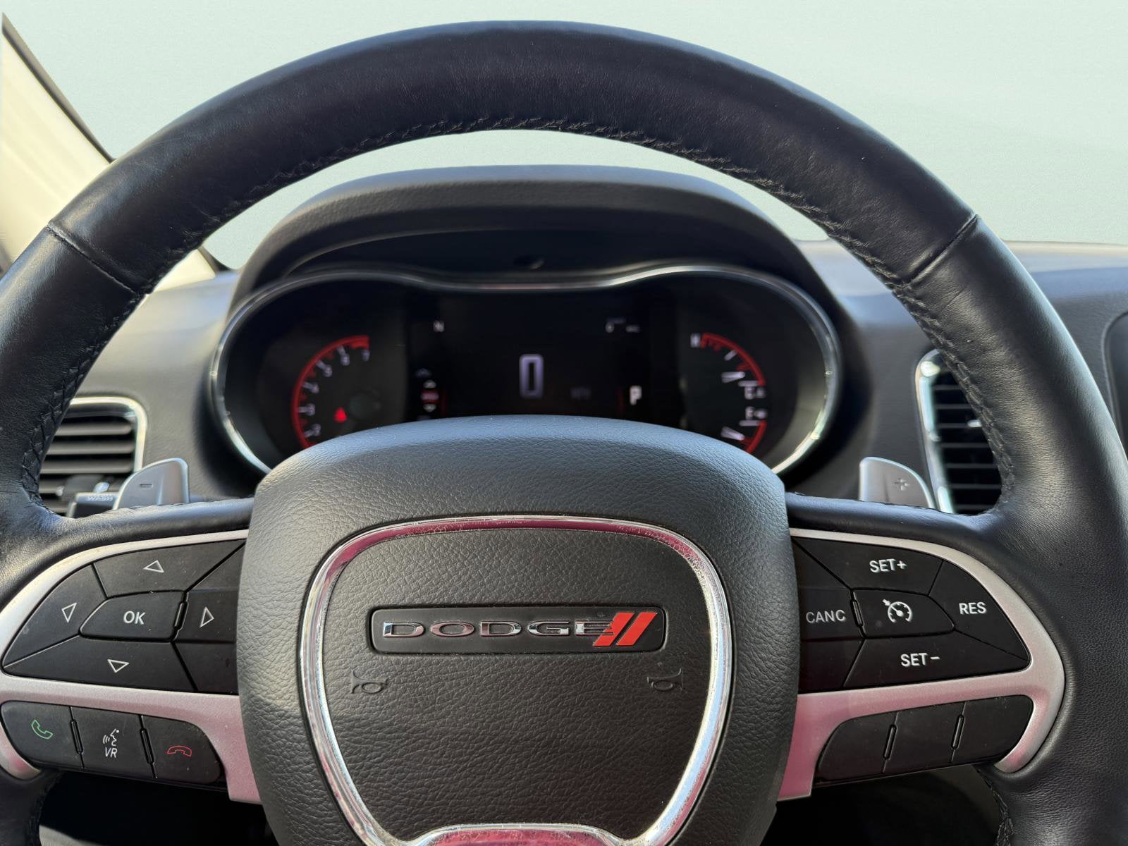 2017 Dodge Durango SXT