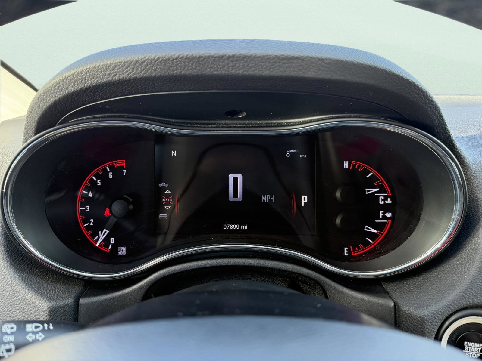 2017 Dodge Durango SXT