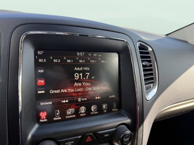 2017 Dodge Durango SXT