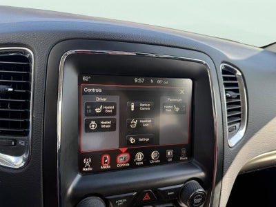 2017 Dodge Durango SXT