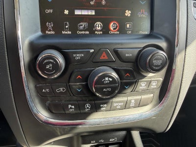 2017 Dodge Durango SXT