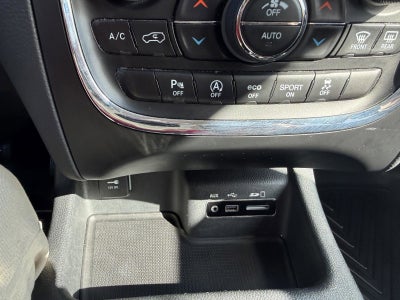 2017 Dodge Durango SXT