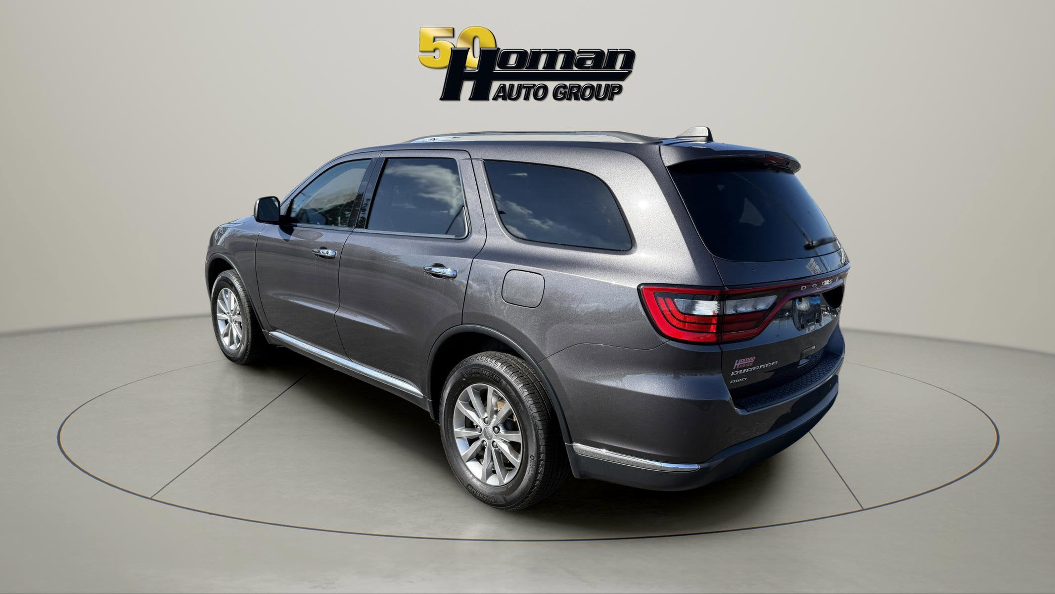 2017 Dodge Durango SXT
