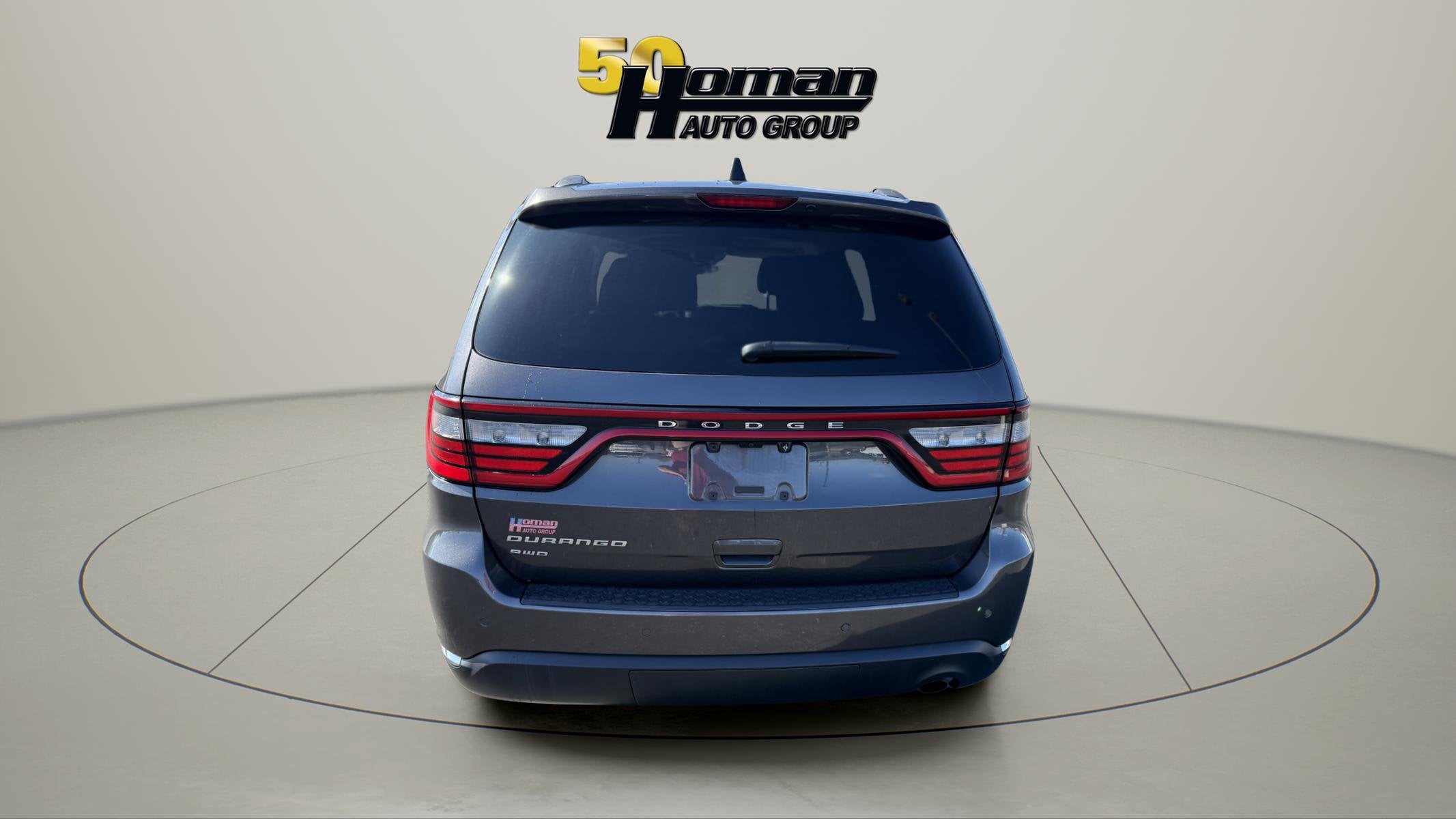 2017 Dodge Durango SXT