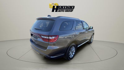 2017 Dodge Durango SXT