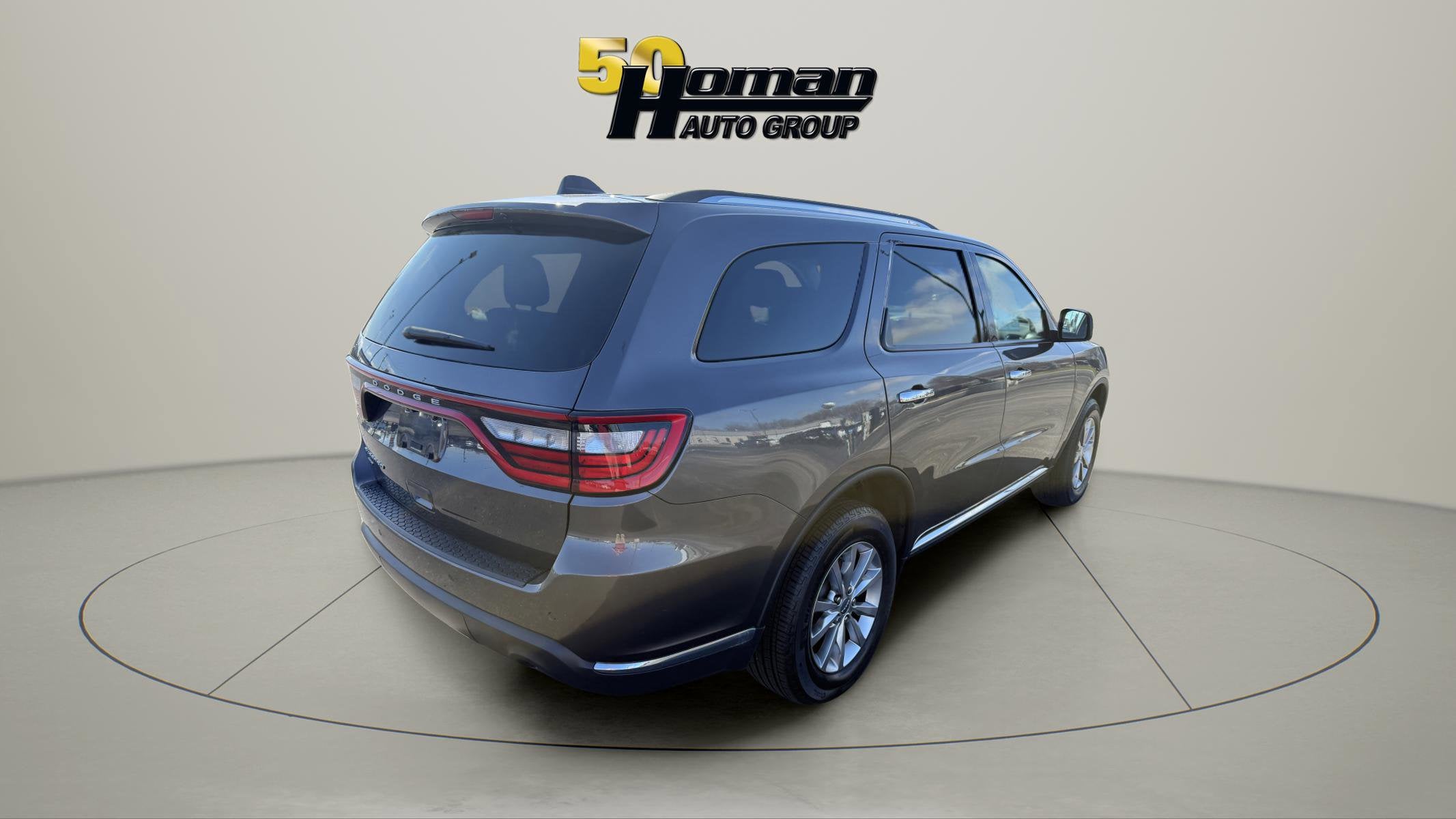 2017 Dodge Durango SXT