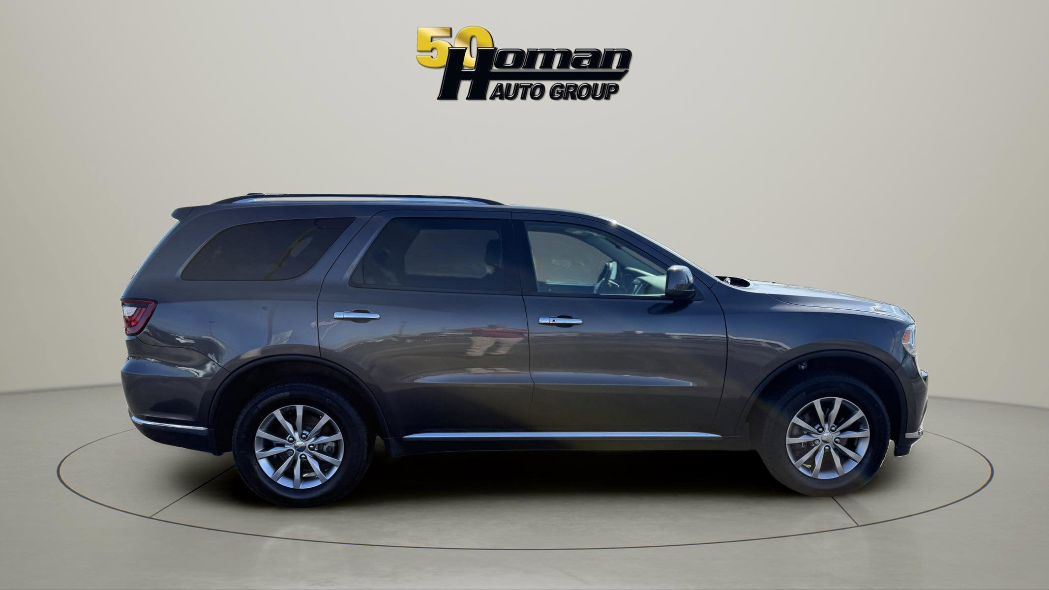 2017 Dodge Durango SXT