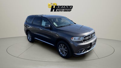 2017 Dodge Durango SXT