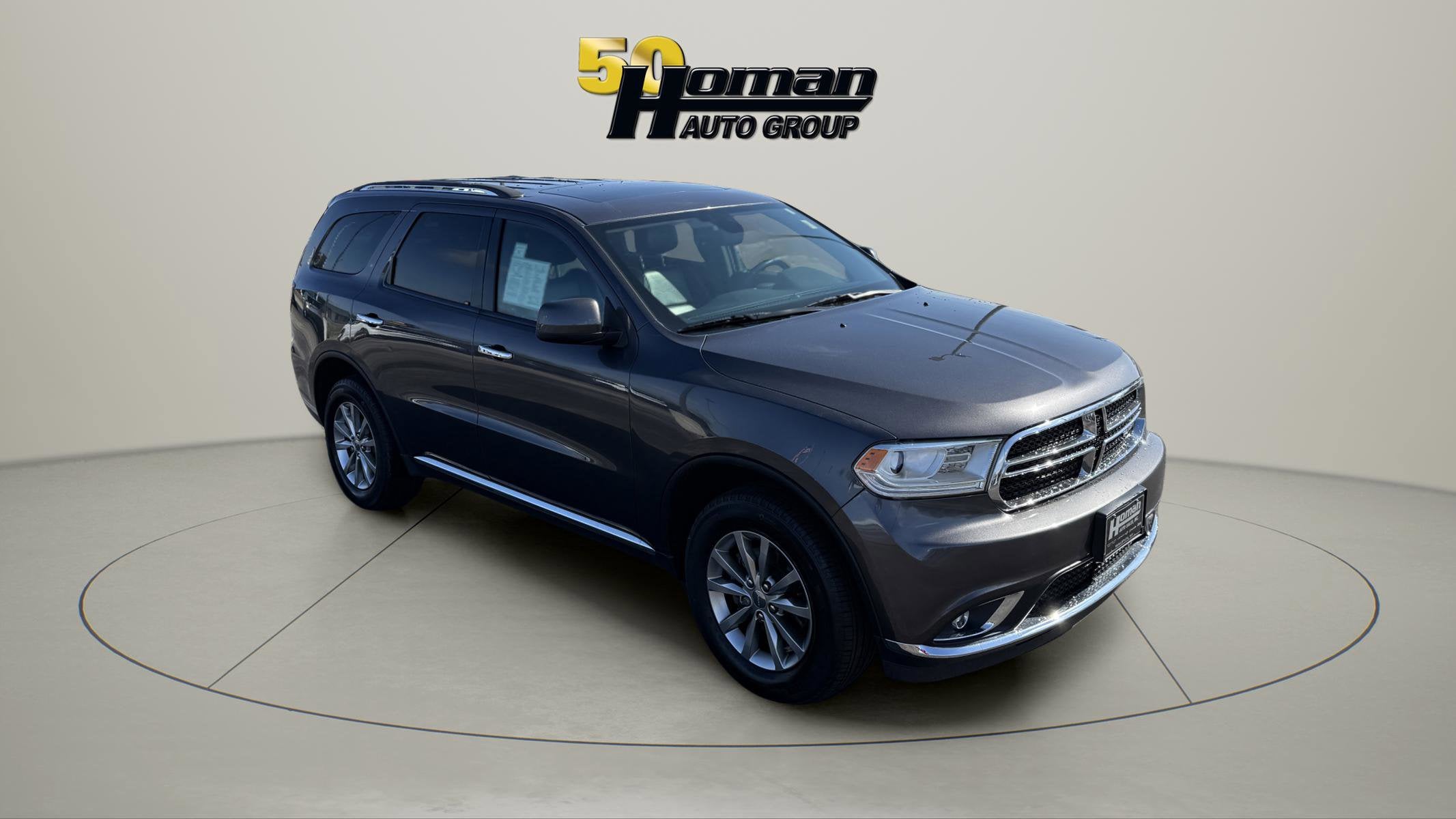 2017 Dodge Durango SXT