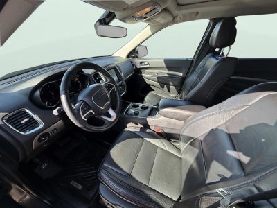 2017 Dodge Durango SXT