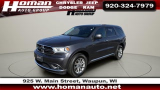 2017 Dodge Durango SXT