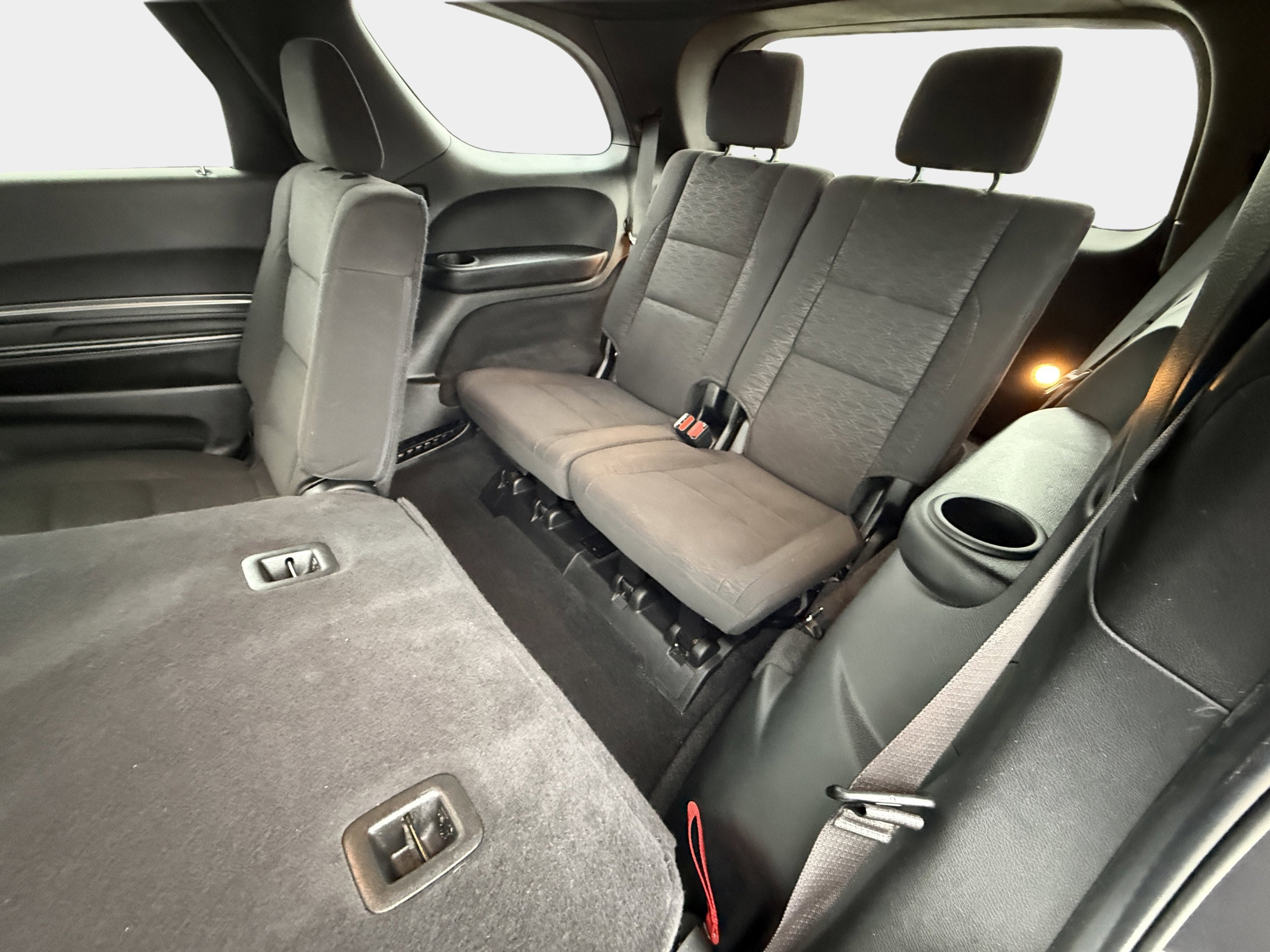 2021 Dodge Durango SXT Plus