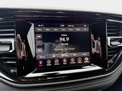 2021 Dodge Durango SXT Plus