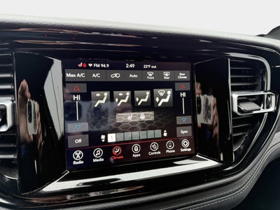 2021 Dodge Durango SXT Plus