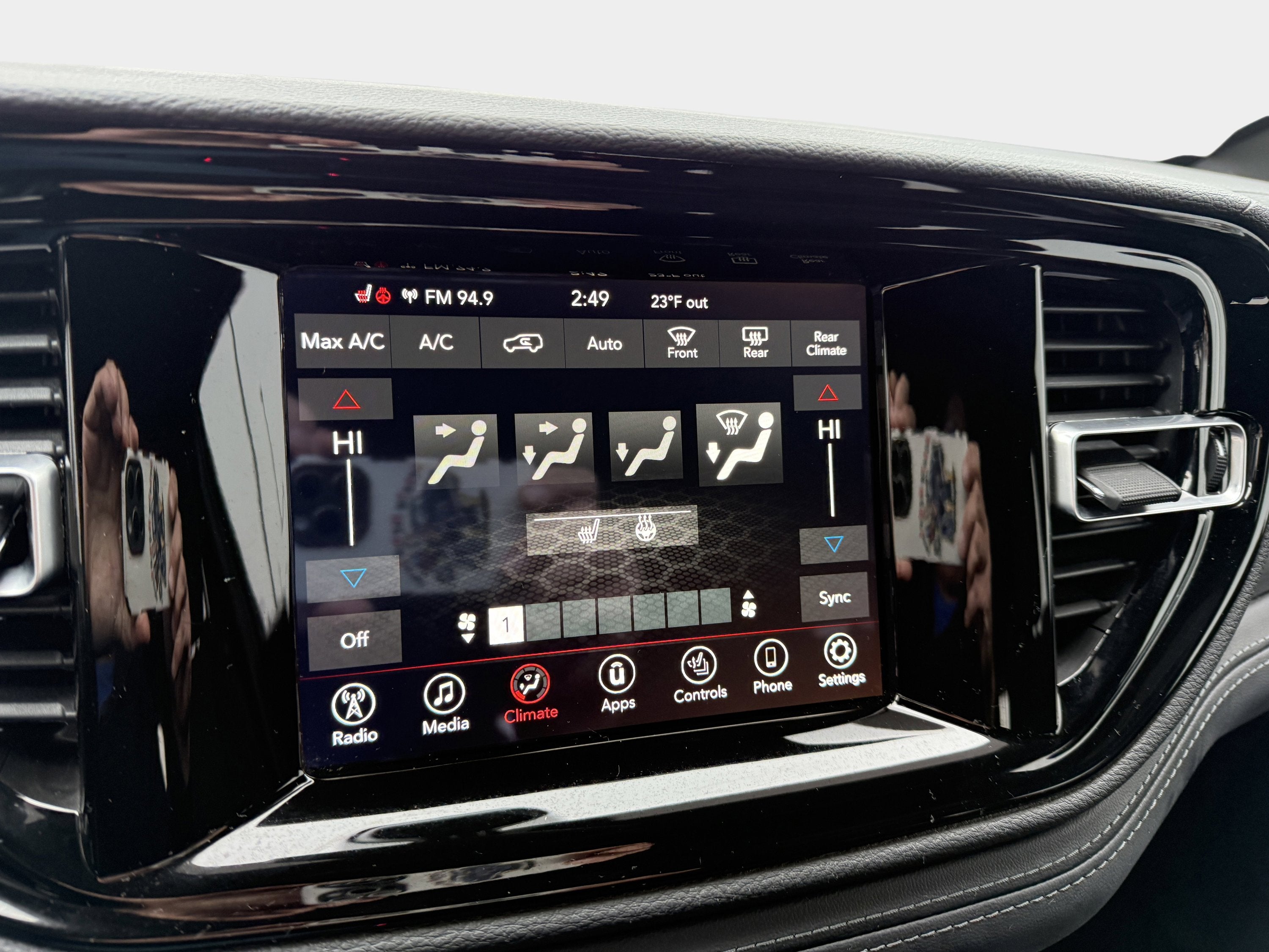 2021 Dodge Durango SXT Plus