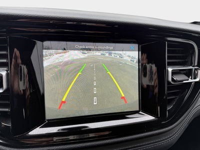 2021 Dodge Durango SXT Plus