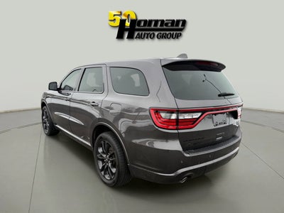 2021 Dodge Durango SXT Plus