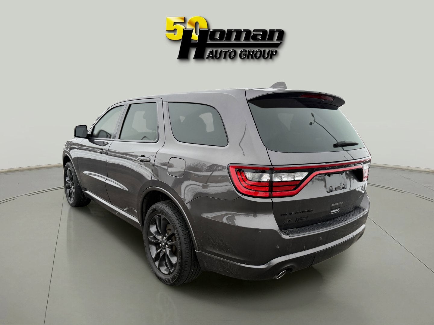 2021 Dodge Durango SXT Plus