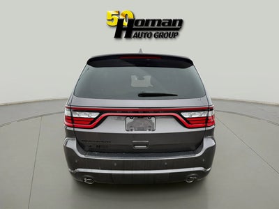 2021 Dodge Durango SXT Plus