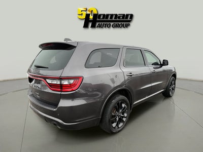 2021 Dodge Durango SXT Plus