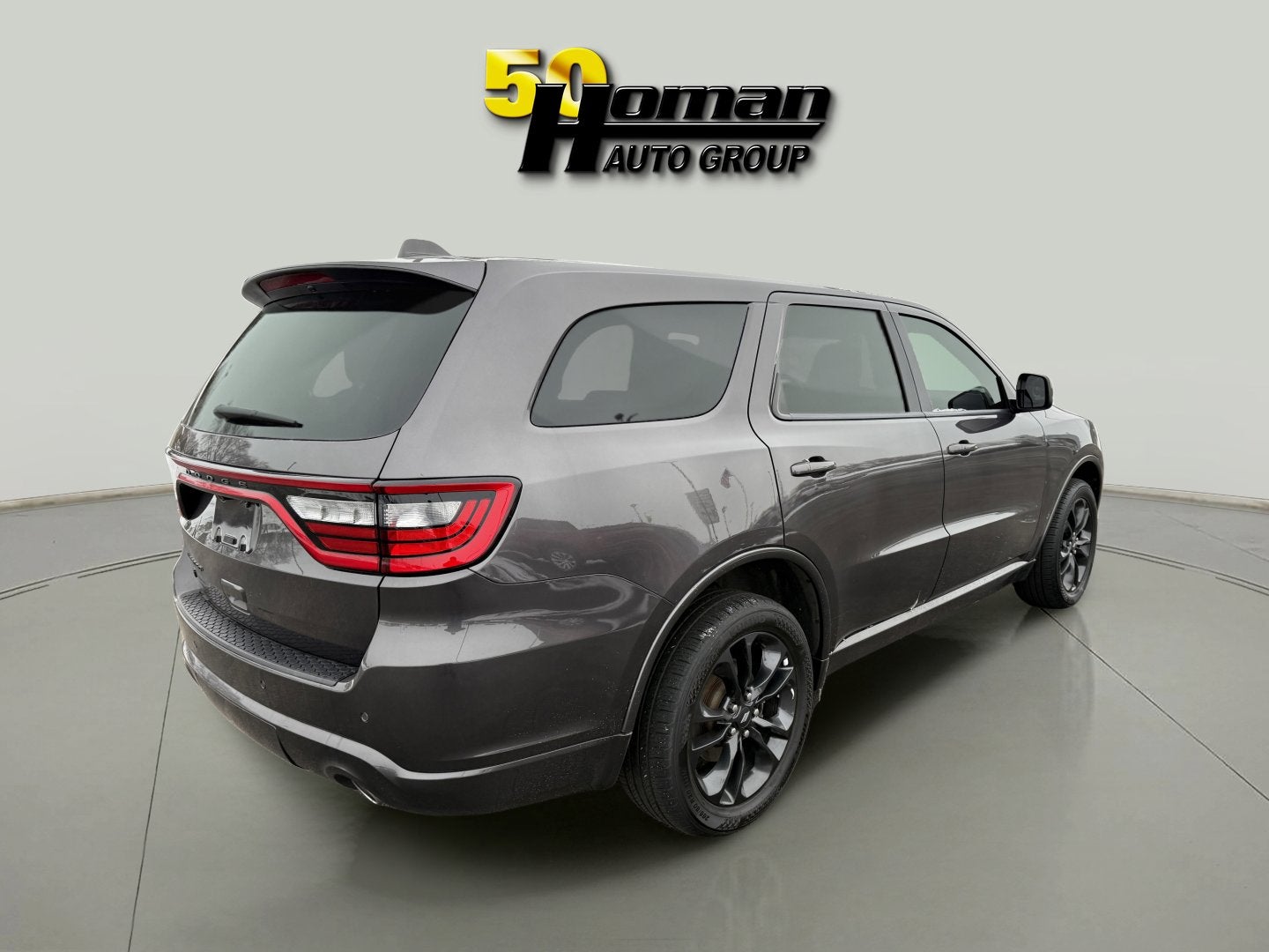 2021 Dodge Durango SXT Plus