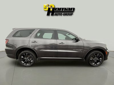 2021 Dodge Durango SXT Plus