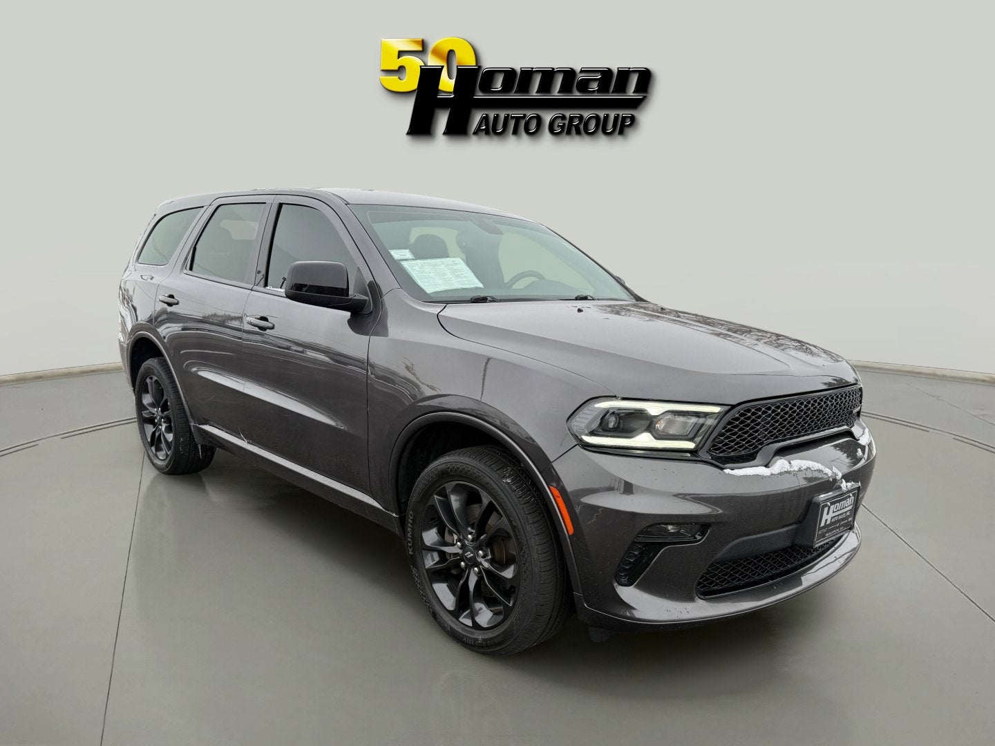 2021 Dodge Durango SXT Plus