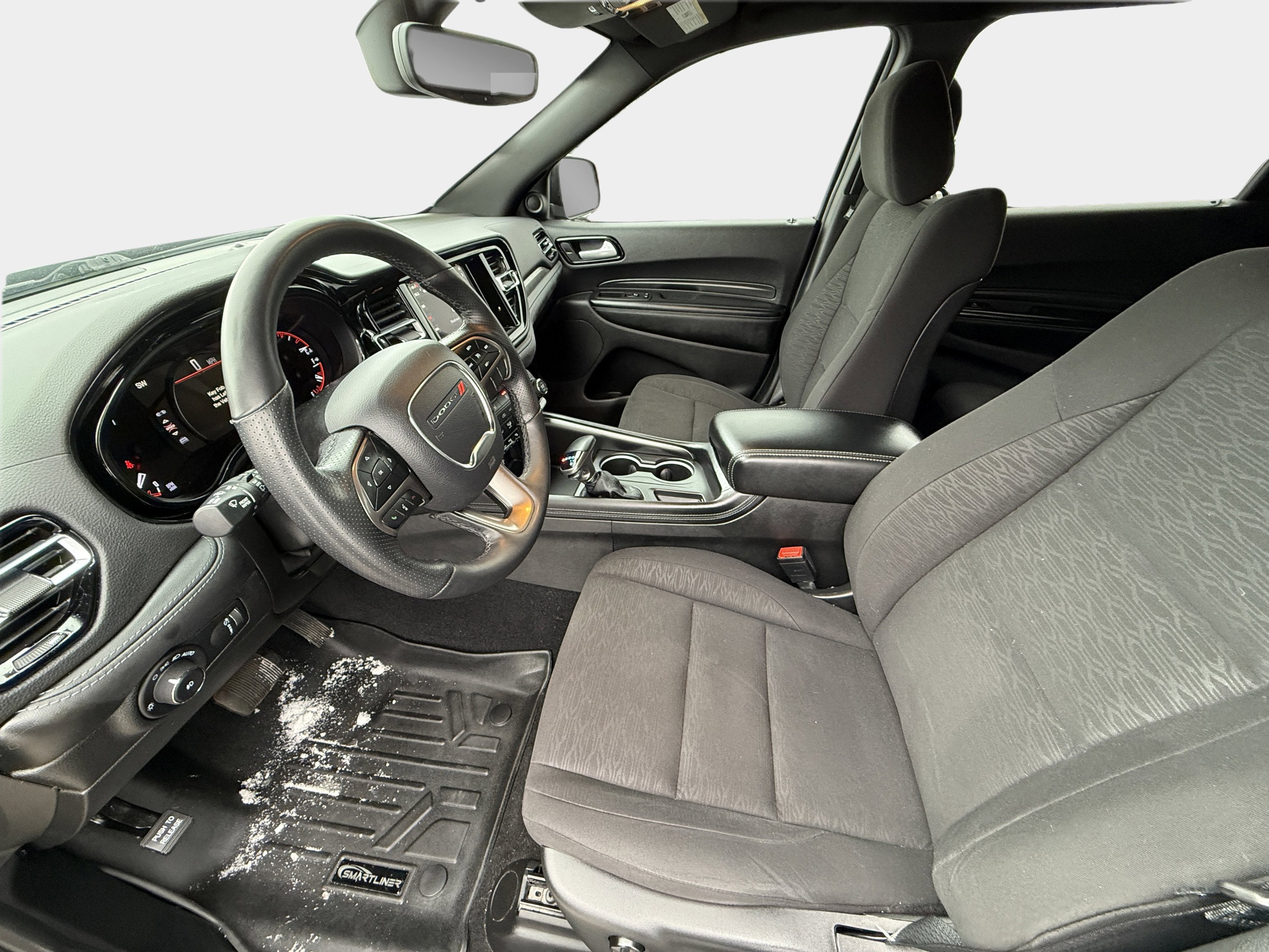 2021 Dodge Durango SXT Plus