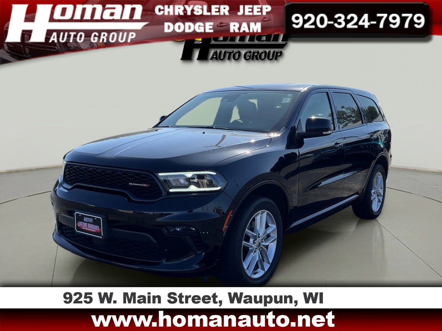 2022 Dodge Durango GT Plus