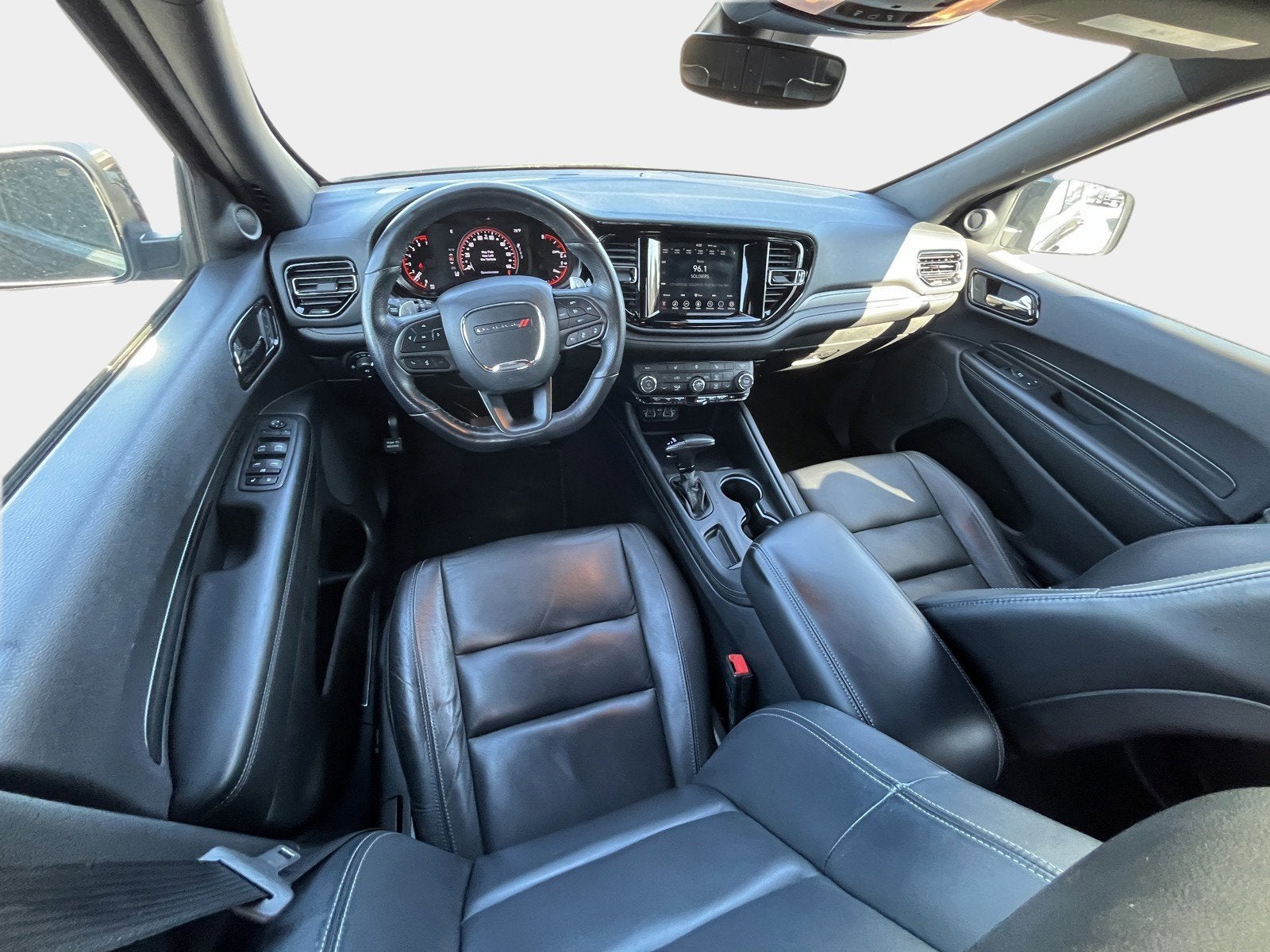 2022 Dodge Durango GT Plus