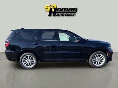 2022 Dodge Durango GT Plus