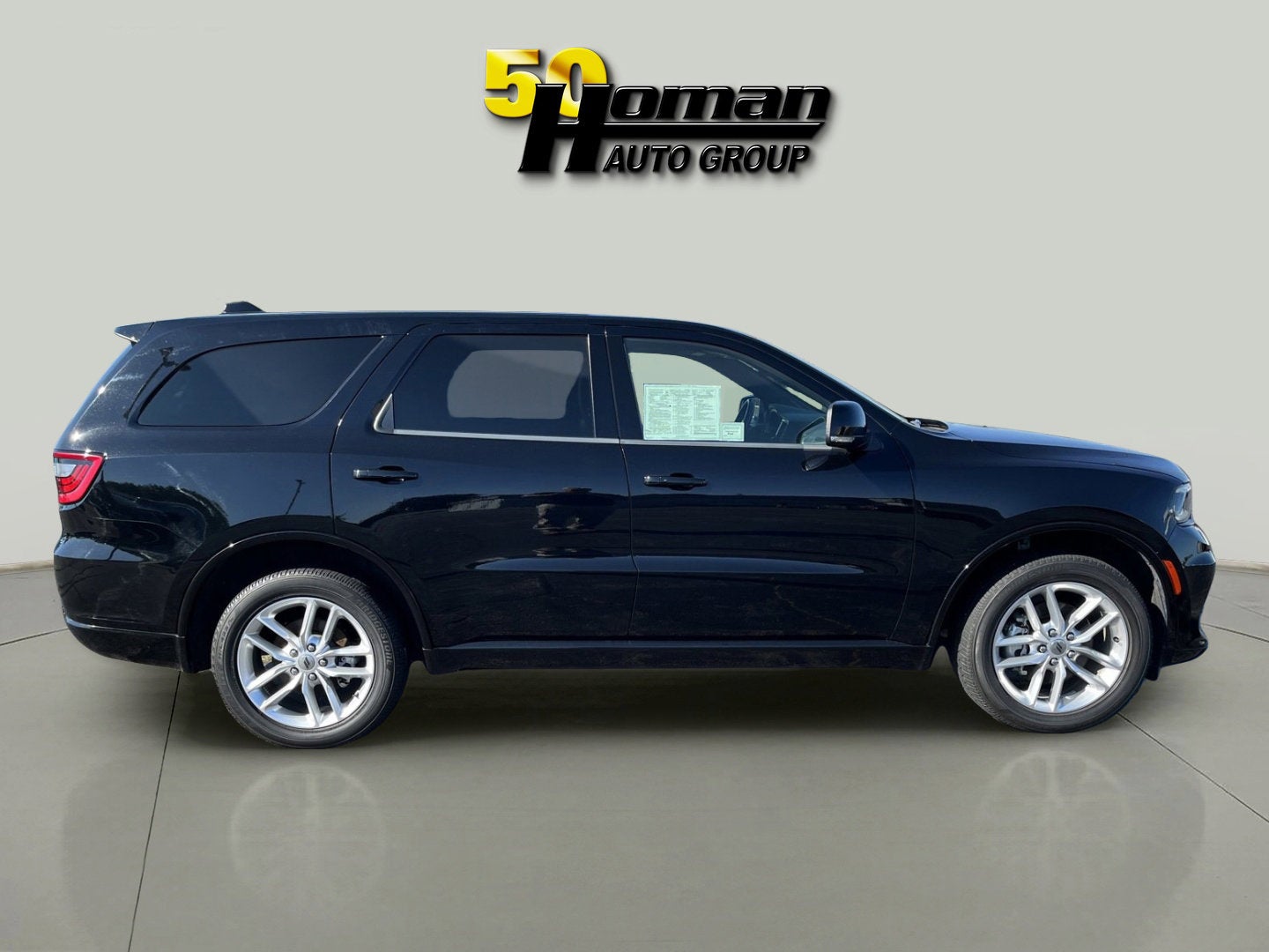 2022 Dodge Durango GT Plus