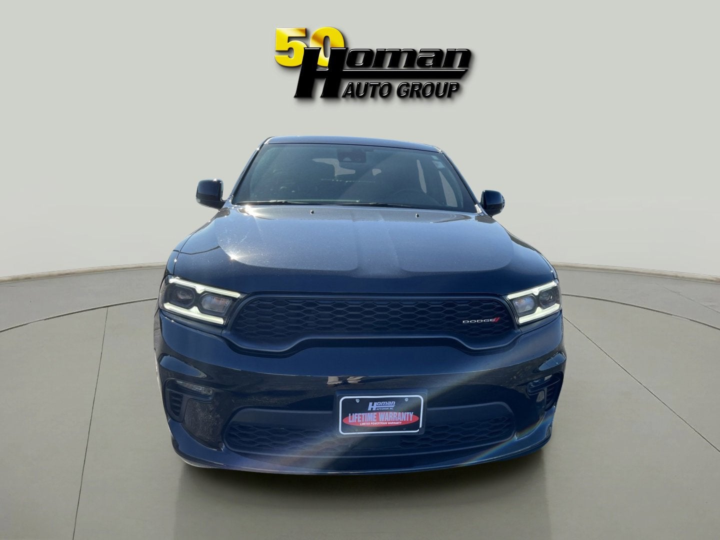 2022 Dodge Durango GT Plus
