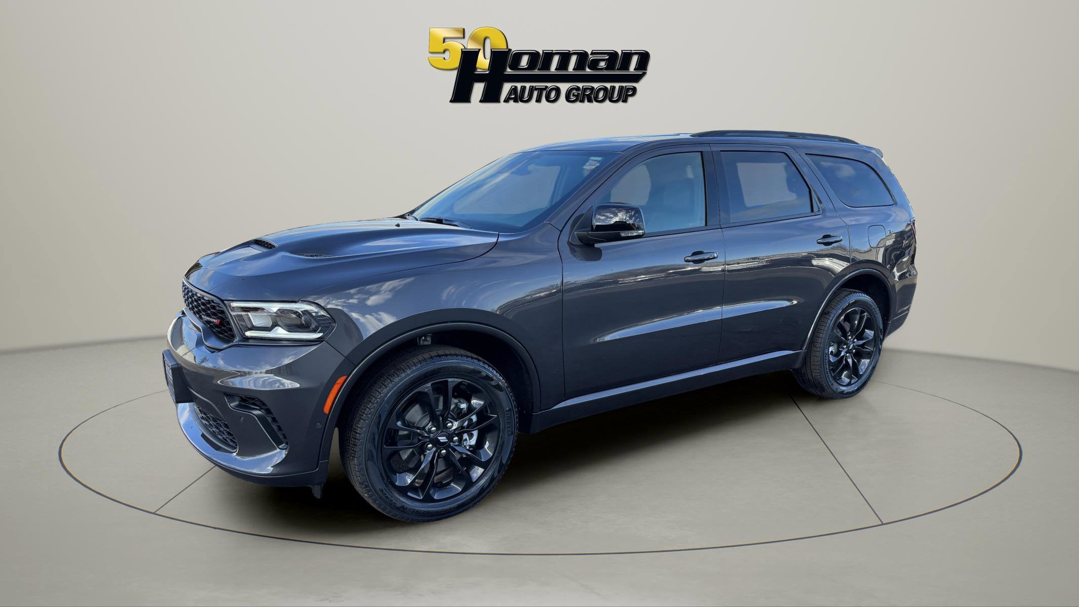 2026 Dodge Durango GT Plus