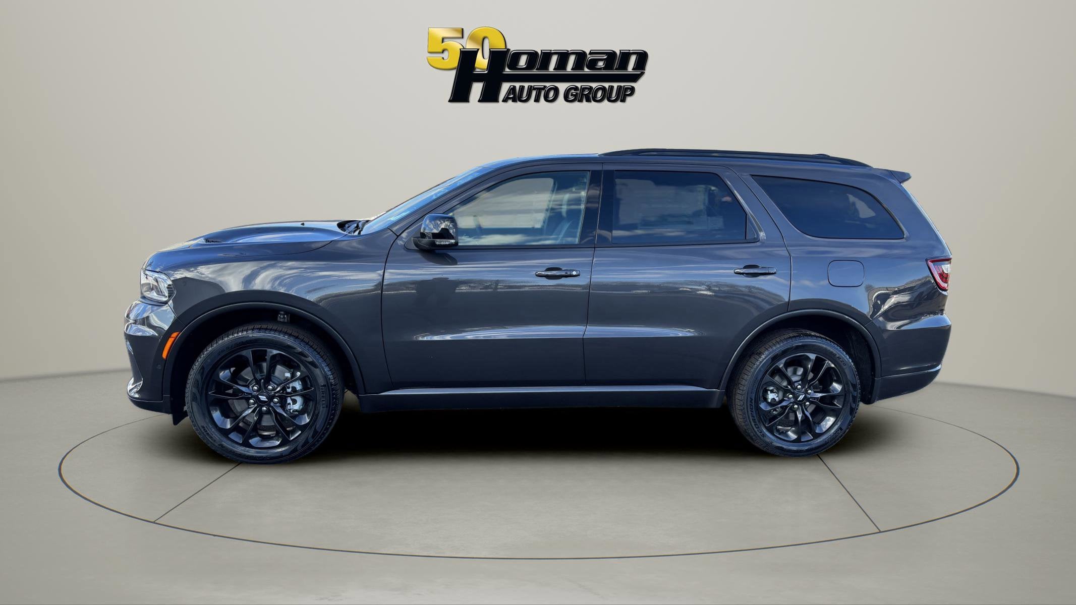 2026 Dodge Durango GT Plus
